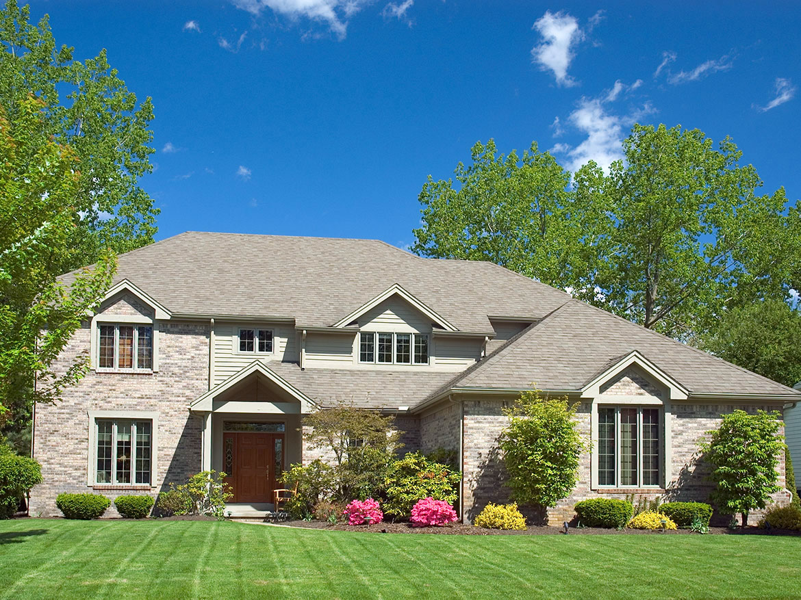 Single family home