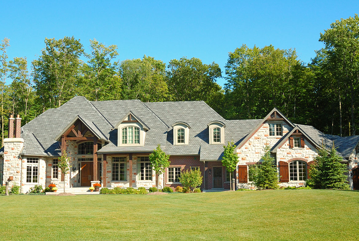 New home for sale