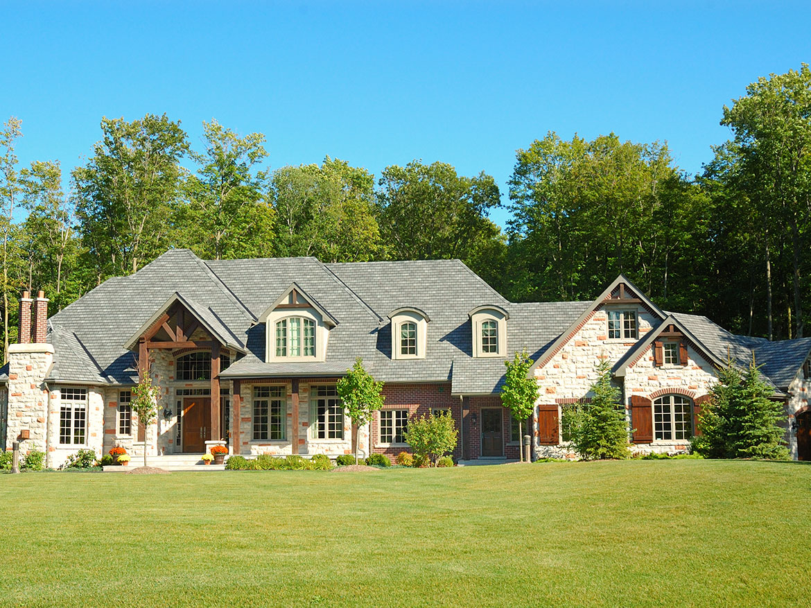 New home for sale