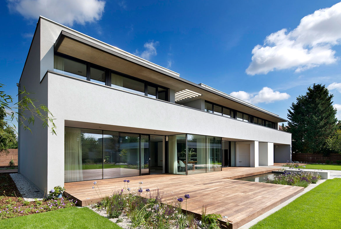 Equestrian Villa