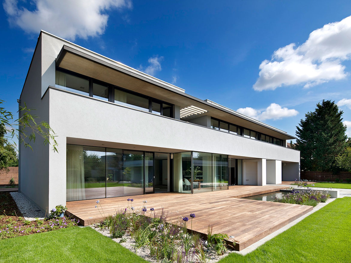 Equestrian Villa